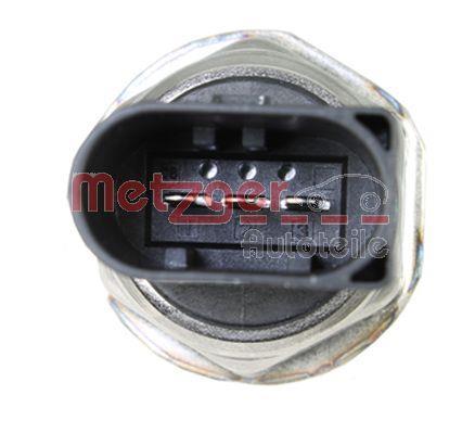 Sensor de pressão do combustível METZGER ref. 0906384